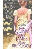 QUINN, JULIA - JAMES, ELOISA - BROCKWAY, CONNIE - The Lady Most Likely...