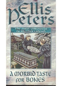 Peters, Ellis - A Morbid Taste for Bones Peters, Ellis - A Morbid Taste for Bones, null 2007 antikvár könyv