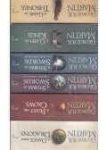 George R. R. Martin - A Song of Ice and Fire - The Story So Far