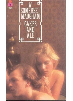 Maugham, W. Somerset - Cakes and Ale Maugham, W. Somerset - Cakes and Ale, London 1976 antikvár könyv
