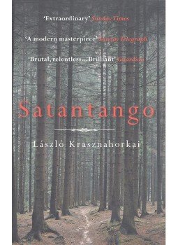 Krasznahorkai László - Satantango Krasznahorkai László - Satantango, null 2012 antikvár könyv