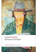 STRACHEY, LYTTON - SUTHERLAND, JOHN - Eminent Victorians