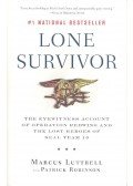 LUTTRELL, MARCUS - ROBINSON, PATRICK - Lone Survivor