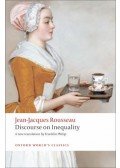 Rousseau, Jean-Jacques - Discourse on the Origin of Inequality
