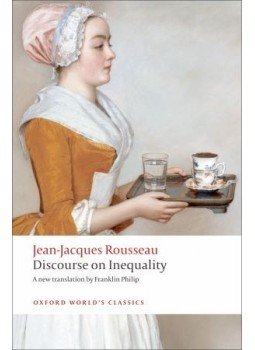 Rousseau, Jean-Jacques - Discourse on the Origin of Inequality, null 2009 antikvár könyv