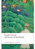 CONRAD,JOSEPH - An Outcast of the Islands