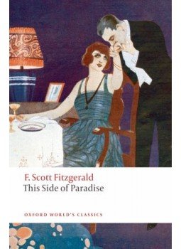F. Scott Fitzgerald - This Side of Paradise F. Scott Fitzgerald - This Side of Paradise, null 2009 antikvár könyv