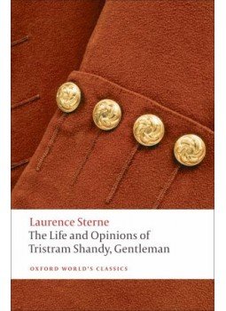 Sterne, Laurence - The Life and Opinions of Tristram Shandy, Gentleman, null 2009 antikvár könyv