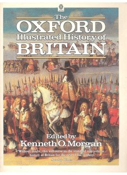 MORGAN, KENNETH O. - The Oxford Illustrated History of Britain, null 1990 antikvár könyv