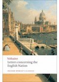 Voltaire - Letters concerning the English Nation