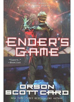 Orson Scott Card - Ender's Game Orson Scott Card - Ender's Game, null 2002 antikvár könyv