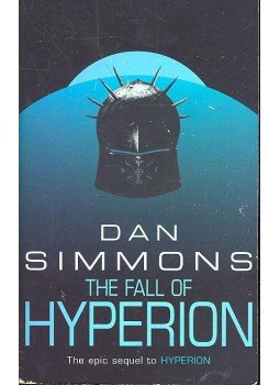 Dan Simmons - The Fall of Hyperion Dan Simmons - The Fall of Hyperion, null 2005 antikvár könyv