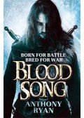 Anthony Ryan - Blood Song