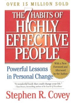 Covey, Stephen R. - The 7 Habits of Highly Effective People Covey, Stephen R. - The 7 Habits of Highly Effective People, New York 2004 antikvár könyv
