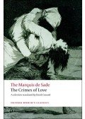 Marquis De Sade - The Crimes of Love