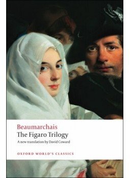 BEAUMARCHAIS, PIERRE-AUGUSTIN de - The Figaro Trilogy BEAUMARCHAIS, PIERRE-AUGUSTIN de - The Figaro Trilogy, null 2008 antikvár könyv