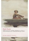 Twain, Mark - Adventures of Huckleberry Finn
