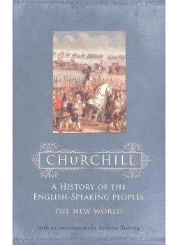 CHURCHILL, Sir WINSTON - A History of the English-Speaking Peoples CHURCHILL, Sir WINSTON - A History of the English-Speaking Peoples, null 2002 antikvár könyv
