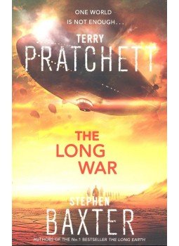 PRATCHETT, TERRY - BAXTER STEPHEN - The Long War PRATCHETT, TERRY - BAXTER STEPHEN - The Long War, null 2013 antikvár könyv