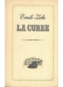 Émile Zola - La curée Émile Zola - La curée, Leningrád 1974 antikvár könyv