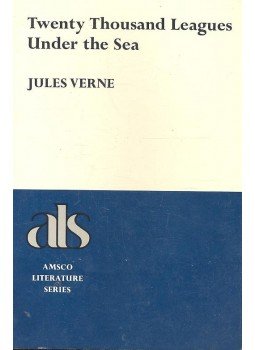 Jules Verne - Twenty Thousand Leagues Under the Sea Jules Verne - Twenty Thousand Leagues Under the Sea, 0 antikvár könyv