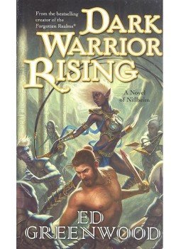 Greenwood, Ed - Dark Warrior Rising Greenwood, Ed - Dark Warrior Rising, null 2008 antikvár könyv