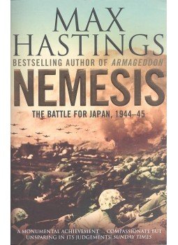 Max Hastings - Nemesis, null 2008 antikvár könyv