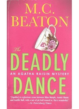 M. C. Beaton - The Deadly Dance, null 2006 antikvár könyv