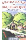 M. C. Beaton - Agatha Raisin and Love, Lies and Liquor