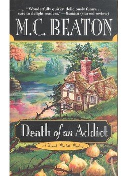 M. C. Beaton - Death of an Addict M. C. Beaton - Death of an Addict, null 2001 antikvár könyv