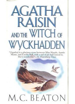 M. C. Beaton - Agatha Raisin and the Witch of Wyckhadden, null 2000 antikvár könyv