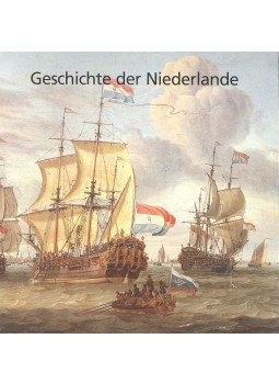  - Geschichte der Niederlande, null 1995 antikvár könyv