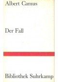 Albert Camus - Der Fall