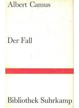 Albert Camus - Der Fall Albert Camus - Der Fall, null 1964 antikvár könyv