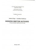 PAPP, ANDREA - SALISBURY, JONATHAN - Modern British Authors