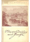 Kühnlenz, Fritz - Ilmwanderung mit Goethe