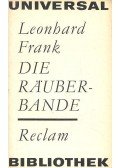 Frank, Leonhard - Die Räuberbande