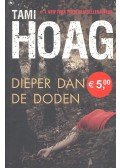 Hoag, Tami - Dieper dan de doden