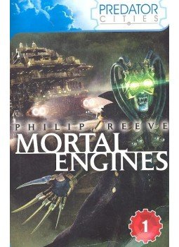 Reeve, Philip - Mortal Engines Reeve, Philip - Mortal Engines, null 2012 antikvár könyv