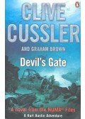 CUSSLER, CLIVE - BROWN, GRAHAM - Devil's Gate