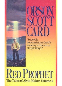 Orson Scott Card - Red Prophet Orson Scott Card - Red Prophet, null 1989 antikvár könyv