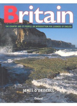 O'DRISCOLL, JAMES - Britain O'DRISCOLL, JAMES - Britain, null 1996 antikvár könyv