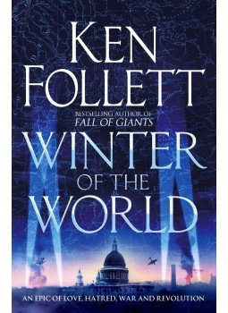 Ken Follett - Winter of the World Ken Follett - Winter of the World, null 2013 antikvár könyv