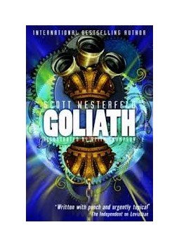 Scott Westerfeld - Goliath Scott Westerfeld - Goliath, null 2012 antikvár könyv