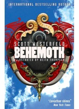 Scott Westerfeld - Behemoth Scott Westerfeld - Behemoth, null 2011 antikvár könyv