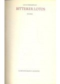 Bromfield, Louis - Bitterer Lotos