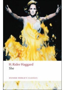 Rider Haggard - She Rider Haggard - She, null 0 antikvár könyv