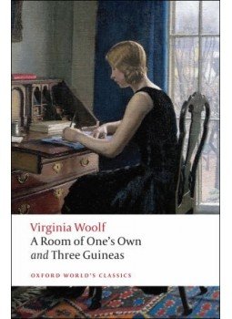 WOOLF, VIRGINA - A Room of One's Own, and Three Guineas, null 2008 antikvár könyv