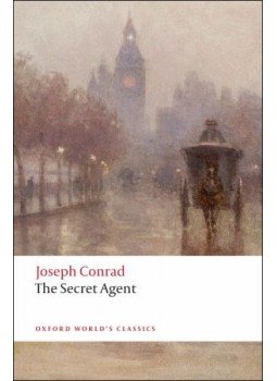 CONRAD,JOSEPH - The Secret Agent CONRAD,JOSEPH - The Secret Agent, null 2008 antikvár könyv