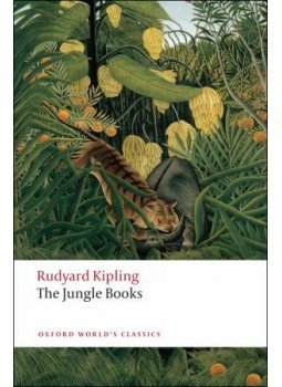 Rudyard Kipling - The Jungle Books Rudyard Kipling - The Jungle Books, null 2008 antikvár könyv
